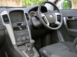 Chevrolet Captiva 2006 года (UK)